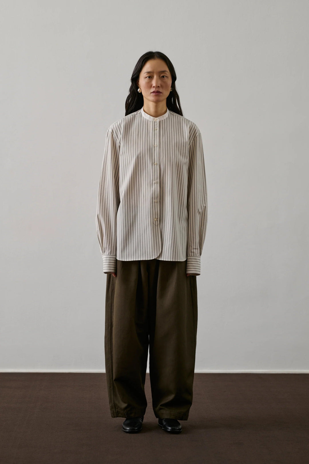 Soeur - Khaki Vernon Trouser - Kalifornia Jean Bar