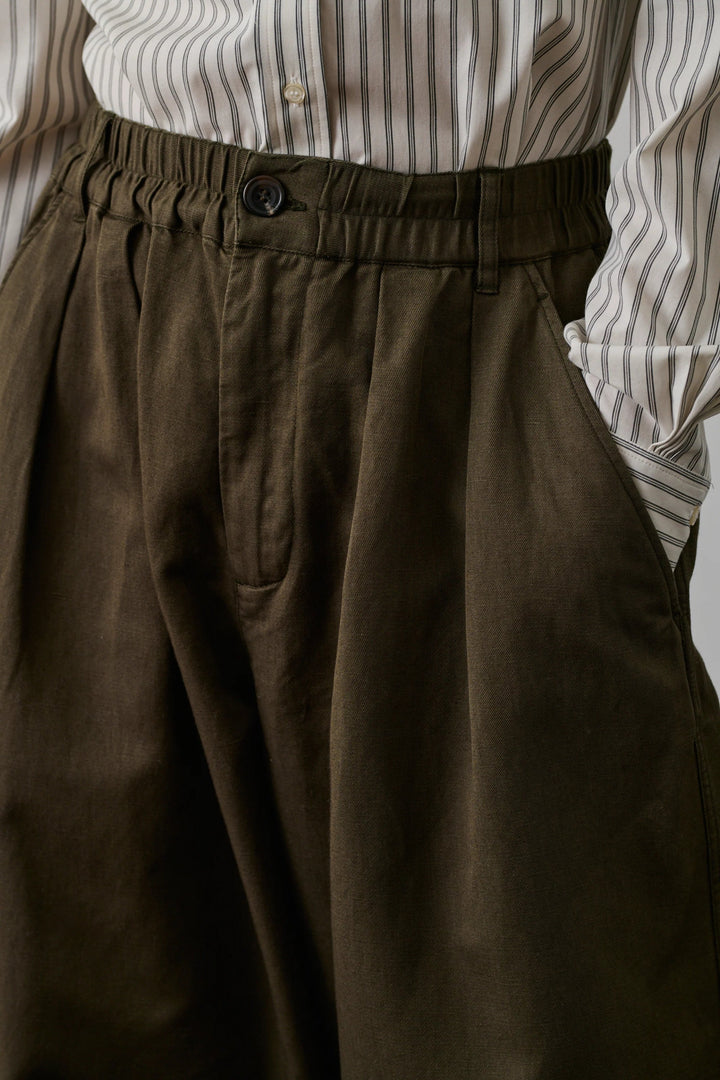 Soeur - Khaki Vernon Trouser - Kalifornia Jean Bar