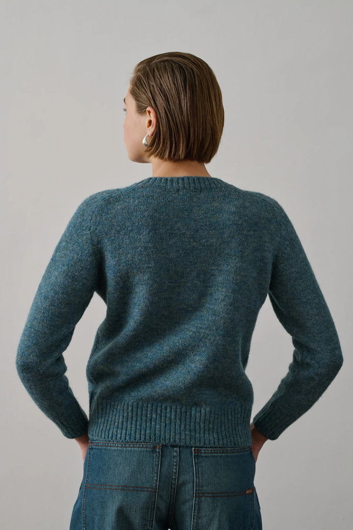 Soeur - Mint Green Envie Pullover - Kalifornia Jean Bar