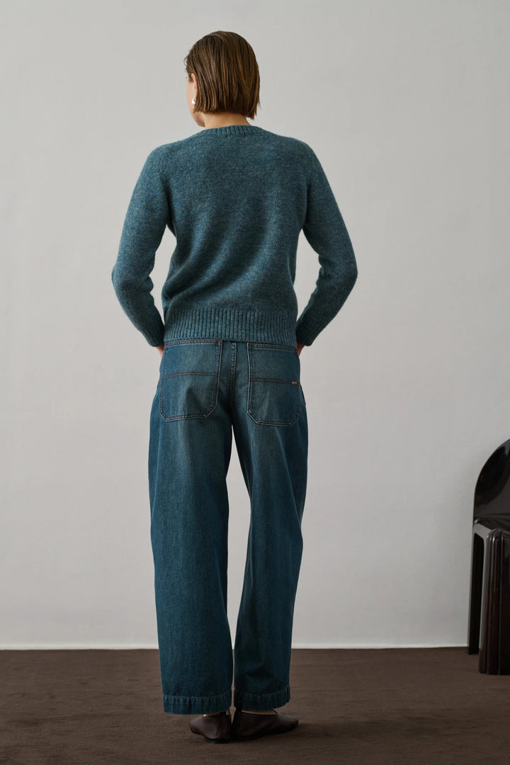 Soeur - Mint Green Envie Pullover - Kalifornia Jean Bar