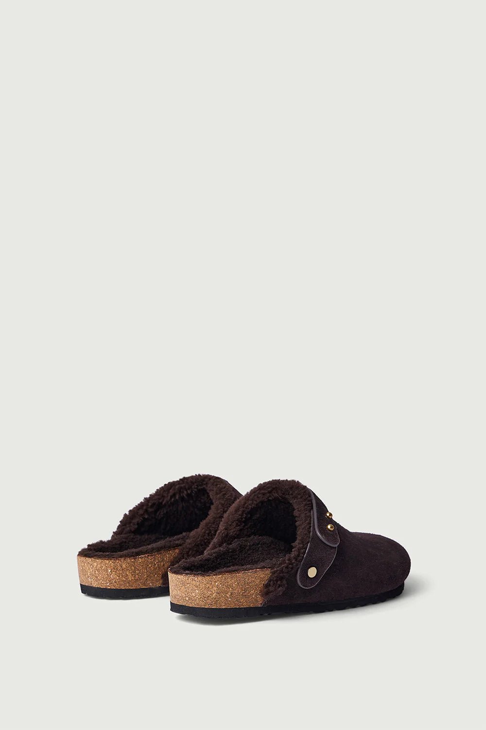 Soeur - Sleepy Clogs Dark Brown - Kalifornia Jean Bar