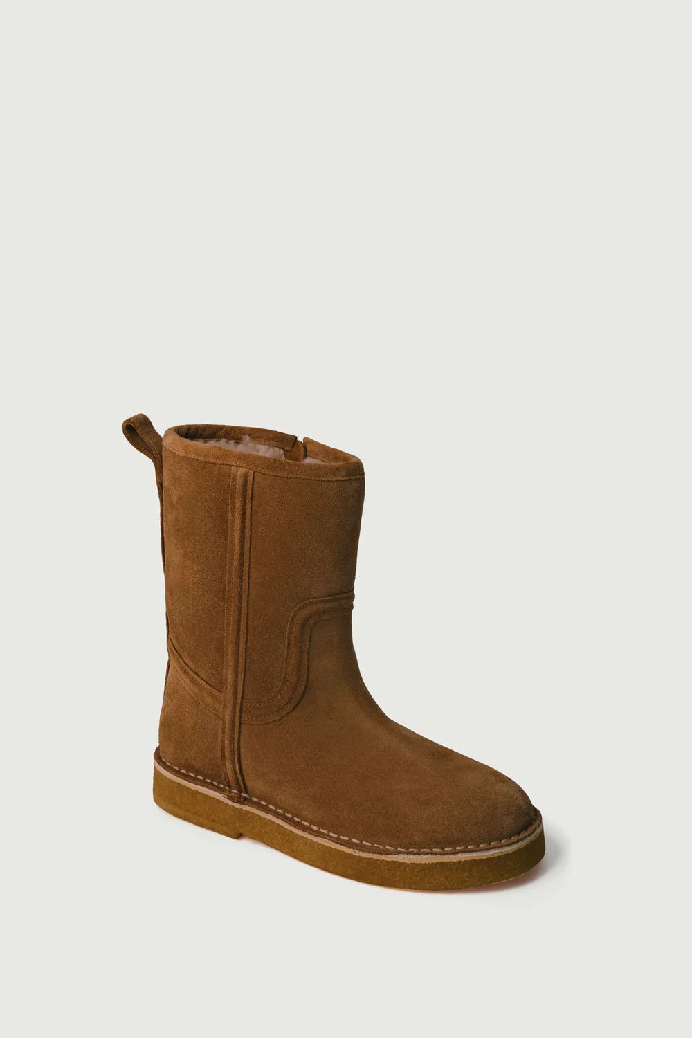Soeur - Texas Boot in Honey - Kalifornia Jean Bar