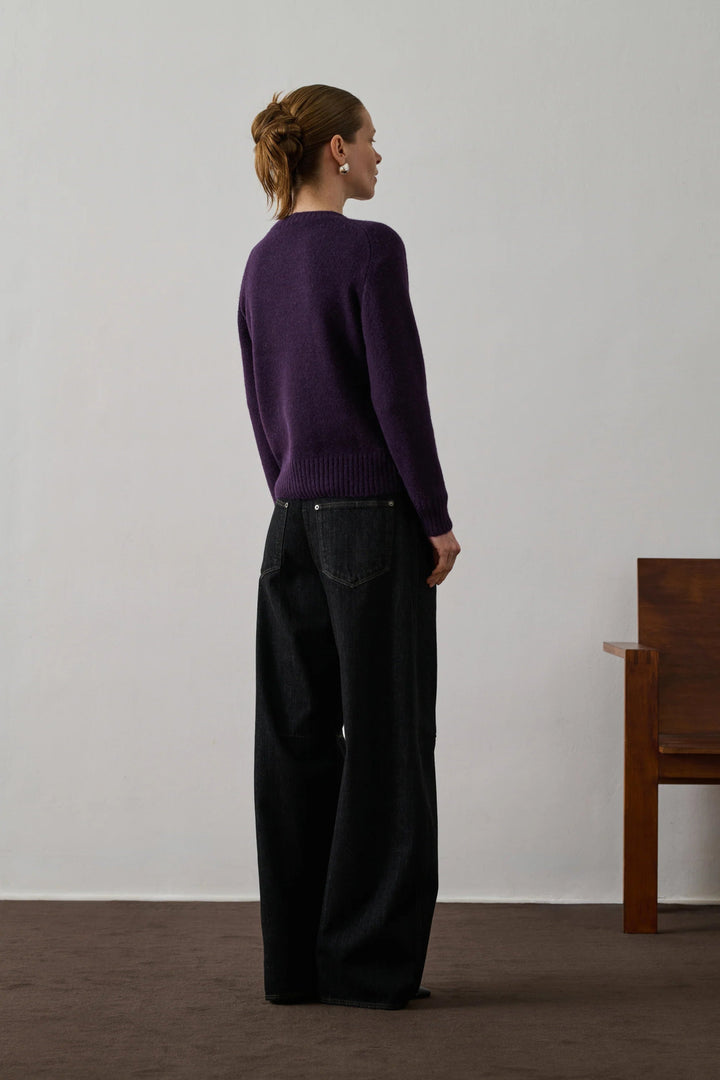 Soeur - Violet Envie Pullover - Kalifornia Jean Bar