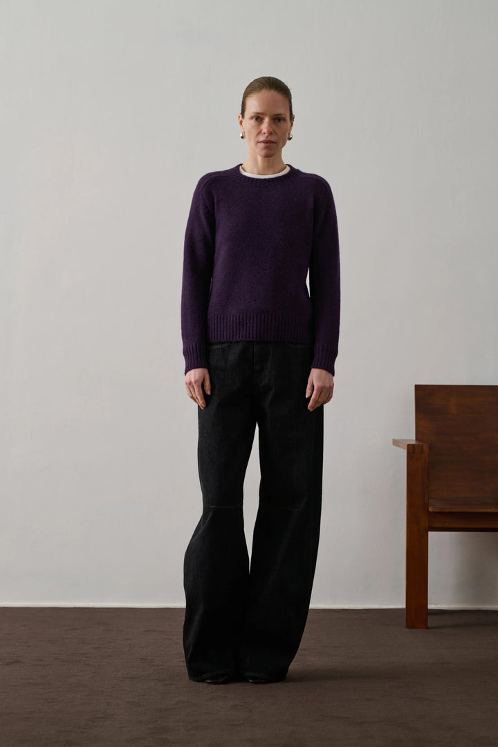 Soeur - Violet Envie Pullover - Kalifornia Jean Bar