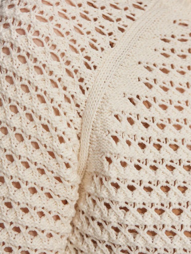 Varley - Egret Alva Knit - Kalifornia Jean Bar