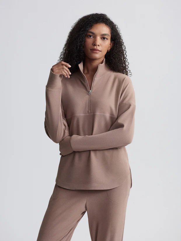 リリーエSAR Evelyn Midlayer - Thyme Green