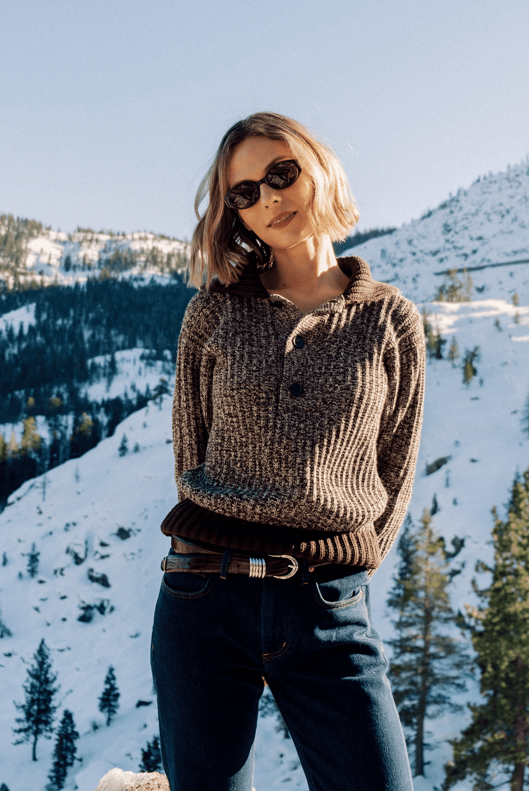 BELTS - Kalifornia Jean Bar