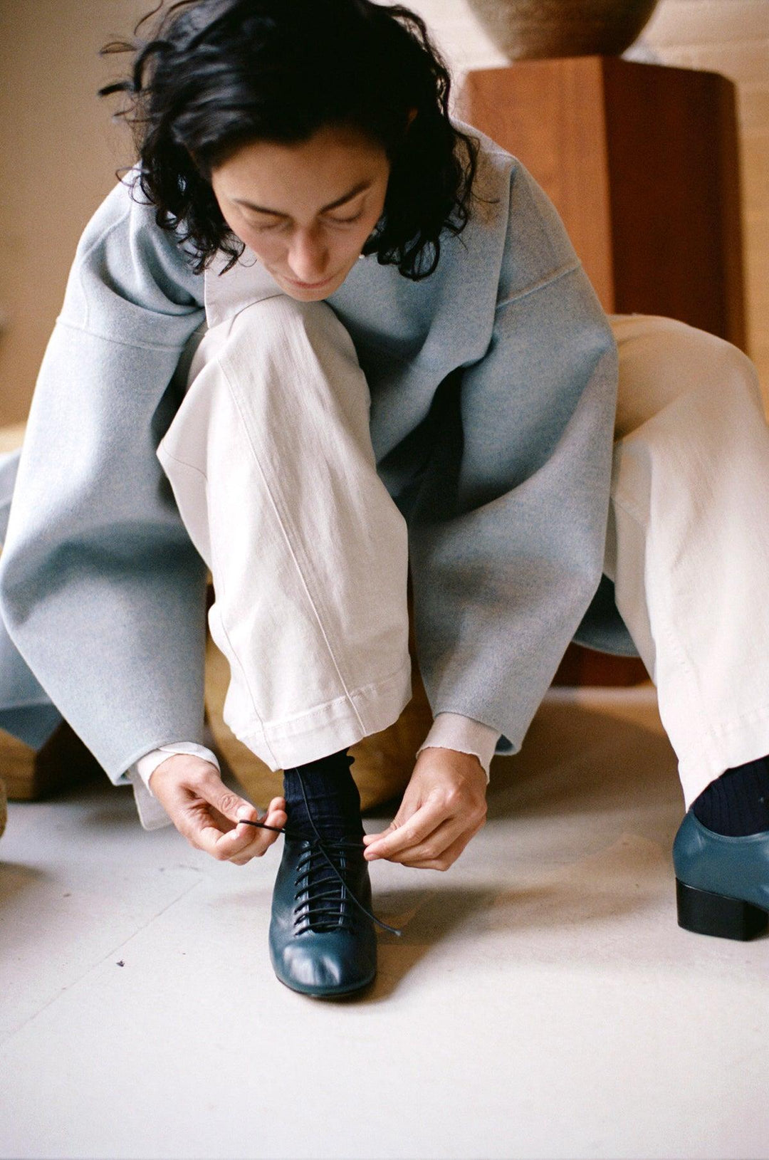 FOOTWEAR - Kalifornia Jean Bar