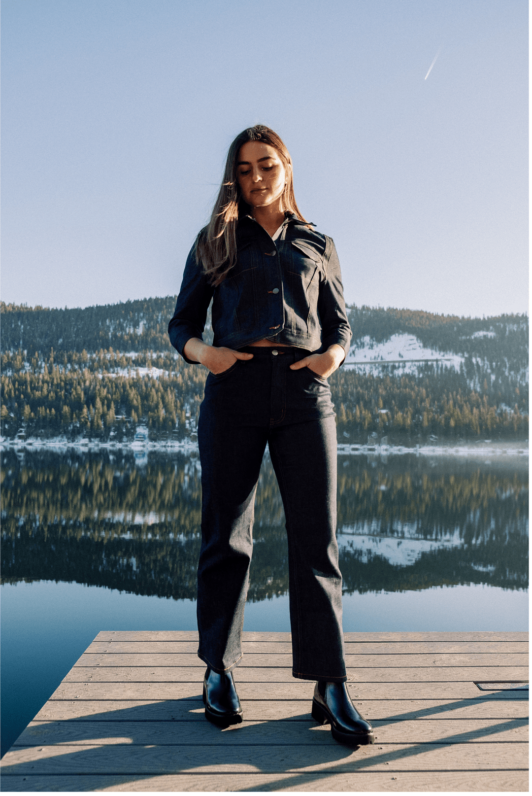 FOOTWEAR - Kalifornia Jean Bar