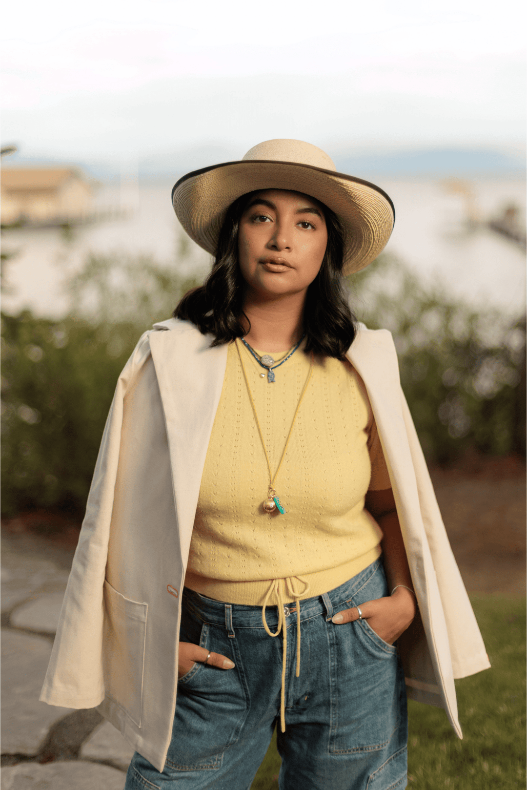 FRAME - Kalifornia Jean Bar