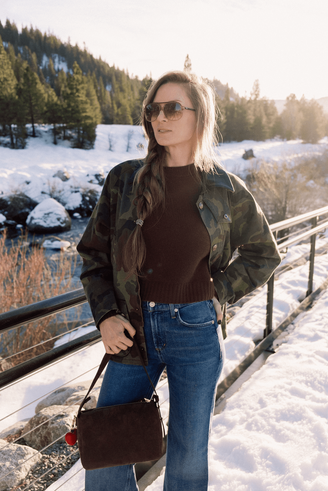 JACKETS & OUTERWEAR - Kalifornia Jean Bar