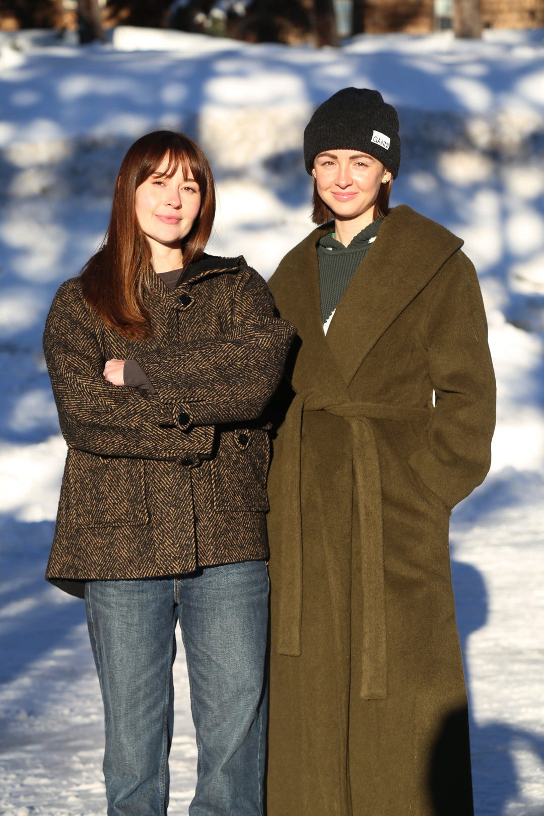 WOMEN'S JACKETS & OUTERWEAR - Kalifornia Jean Bar Clothing Boutique Downtown Napa Truckee Sonoma