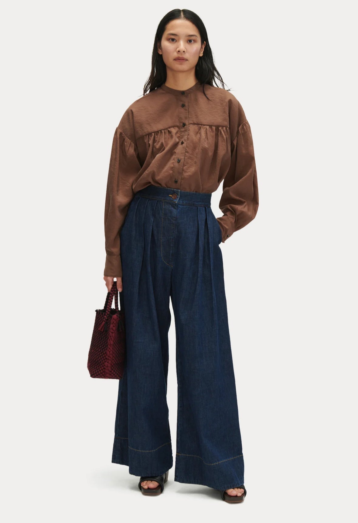 RACHEL COMEY - Kalifornia Jean Bar