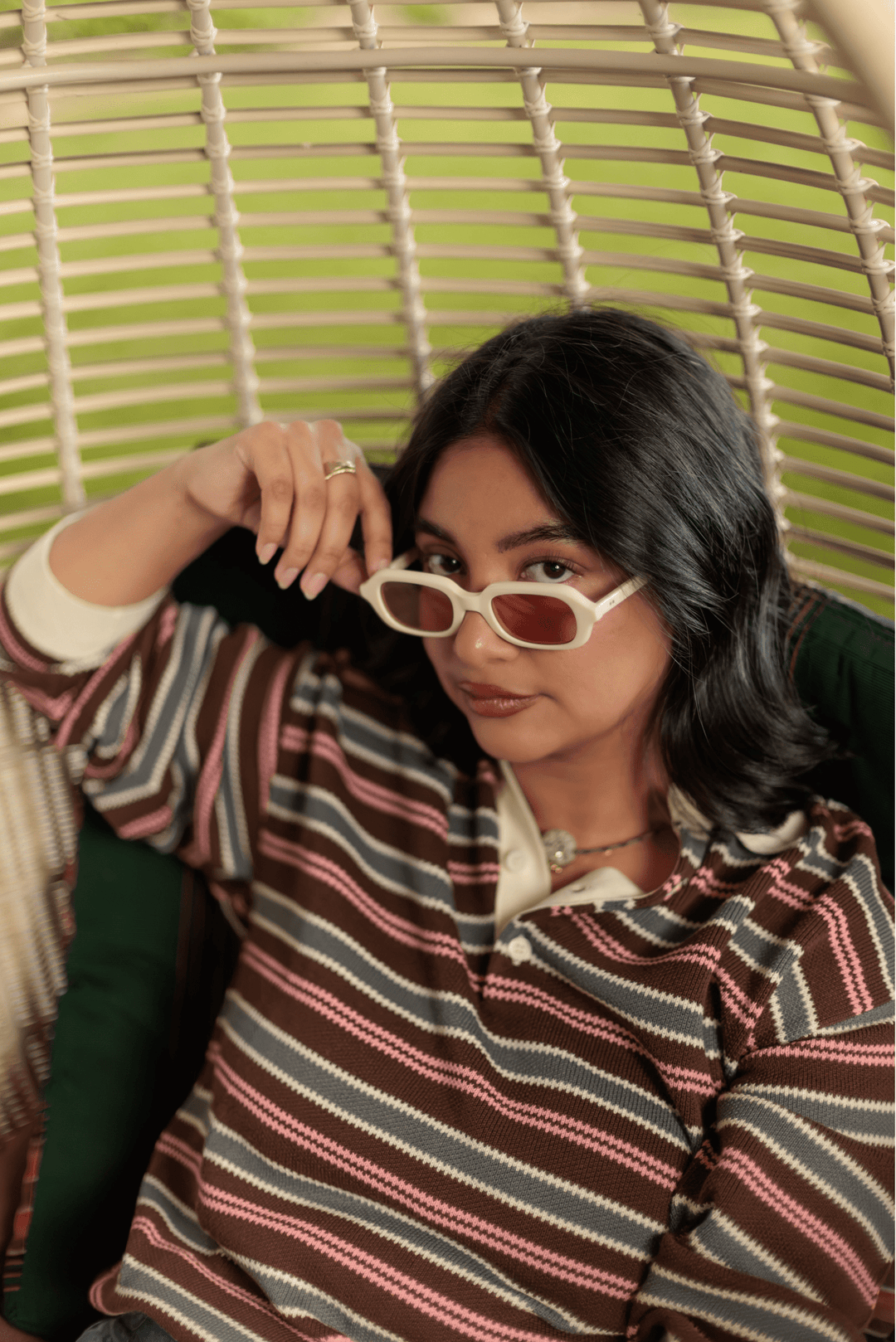 SUNGLASSES - Kalifornia Jean Bar