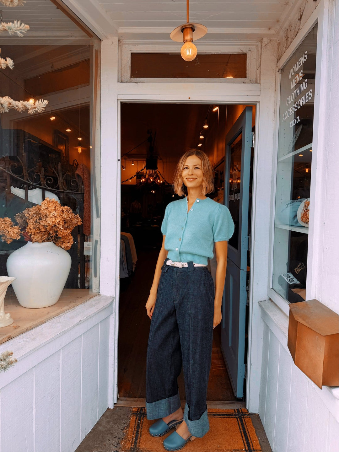 SWEATERS & SWEATSHIRTS - Kalifornia Jean Bar