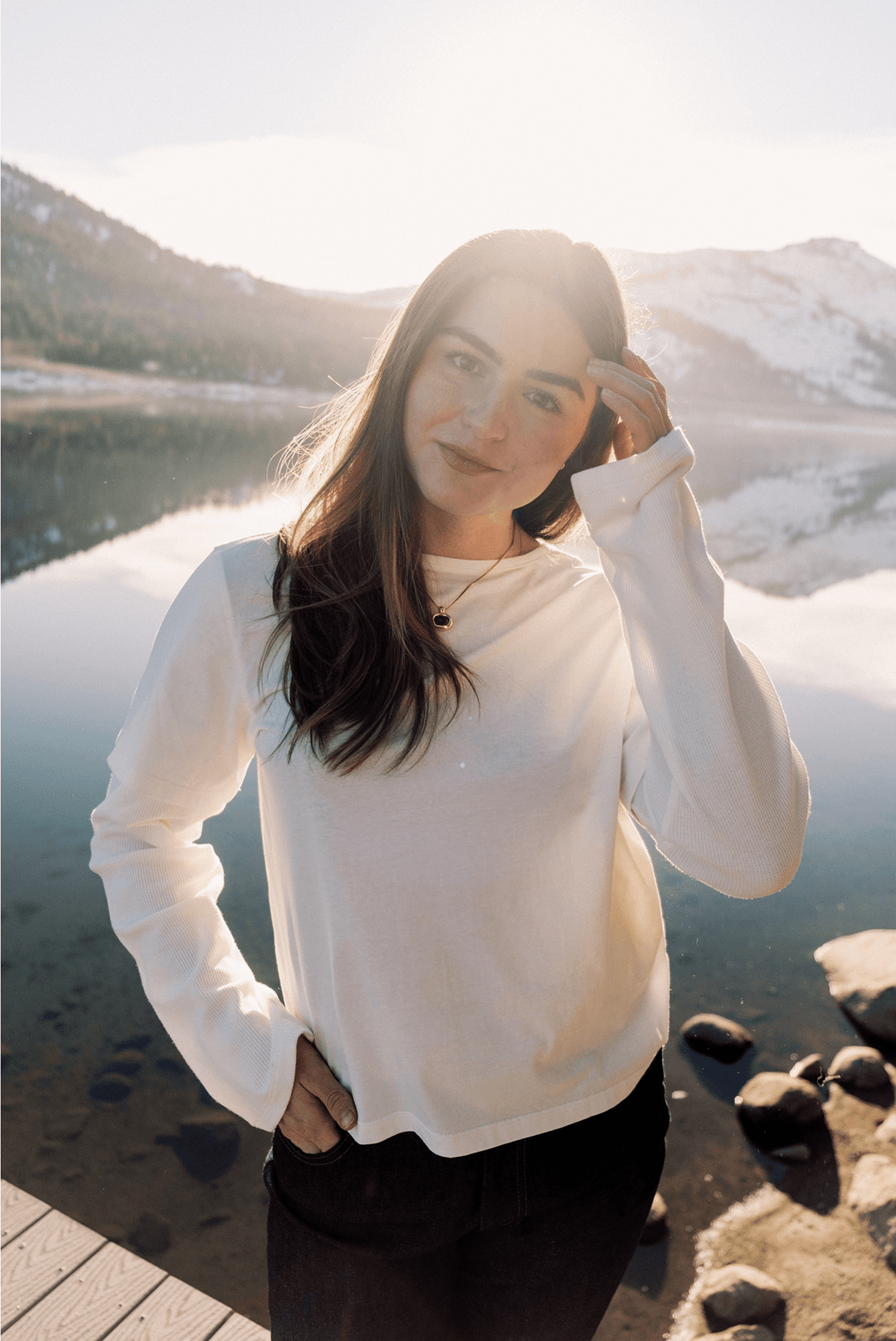 TEES & TANKS - Kalifornia Jean Bar