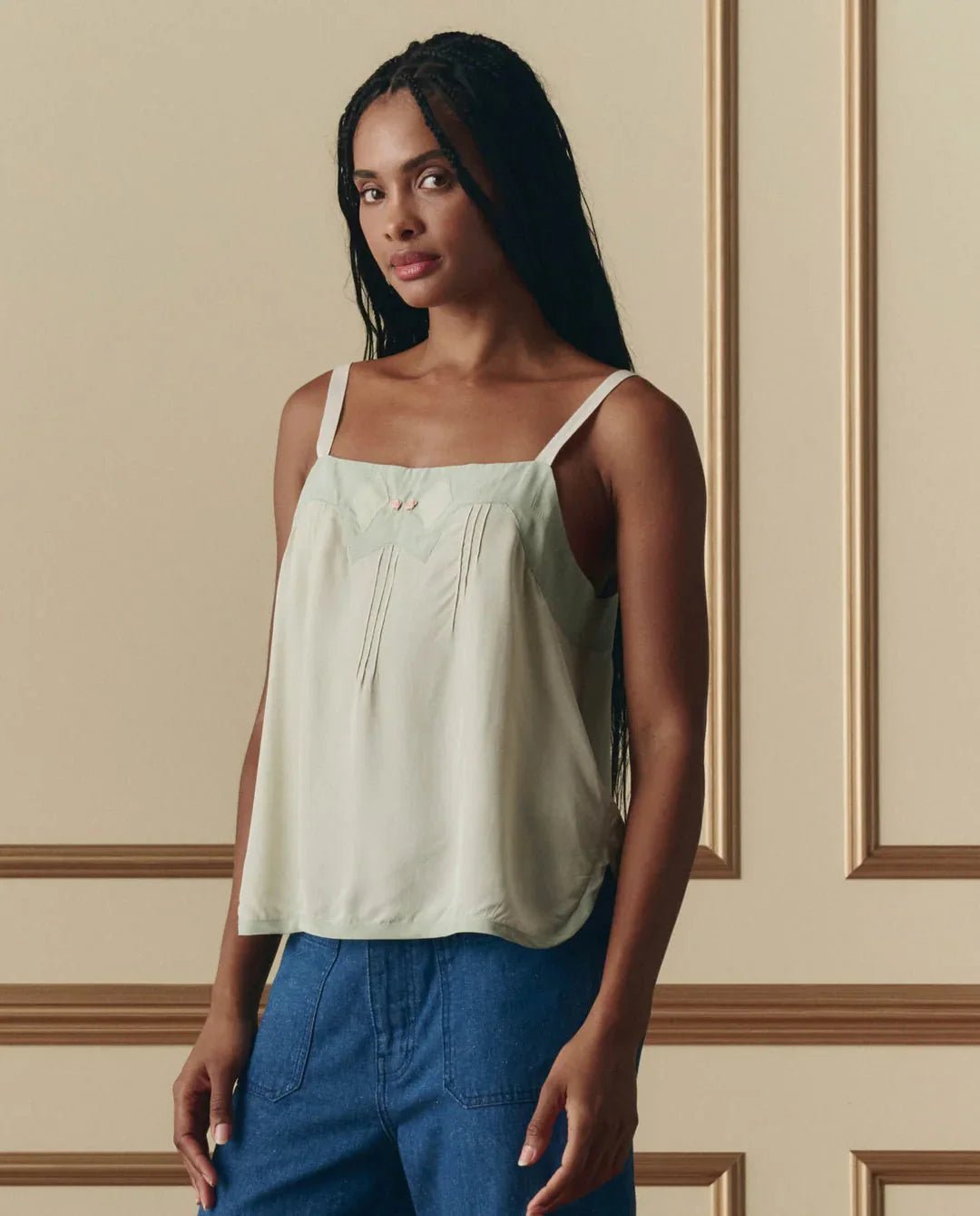 TOPS & BLOUSES - Kalifornia Jean Bar