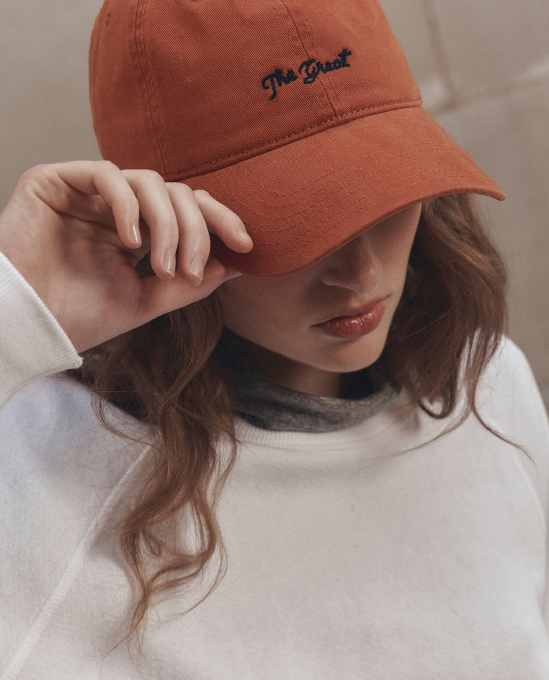 The Great - Rust Baseball Hat