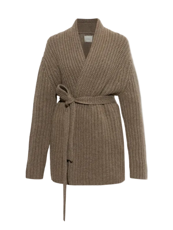 Lisa Yang - Truffle Jacqueline Cardigan