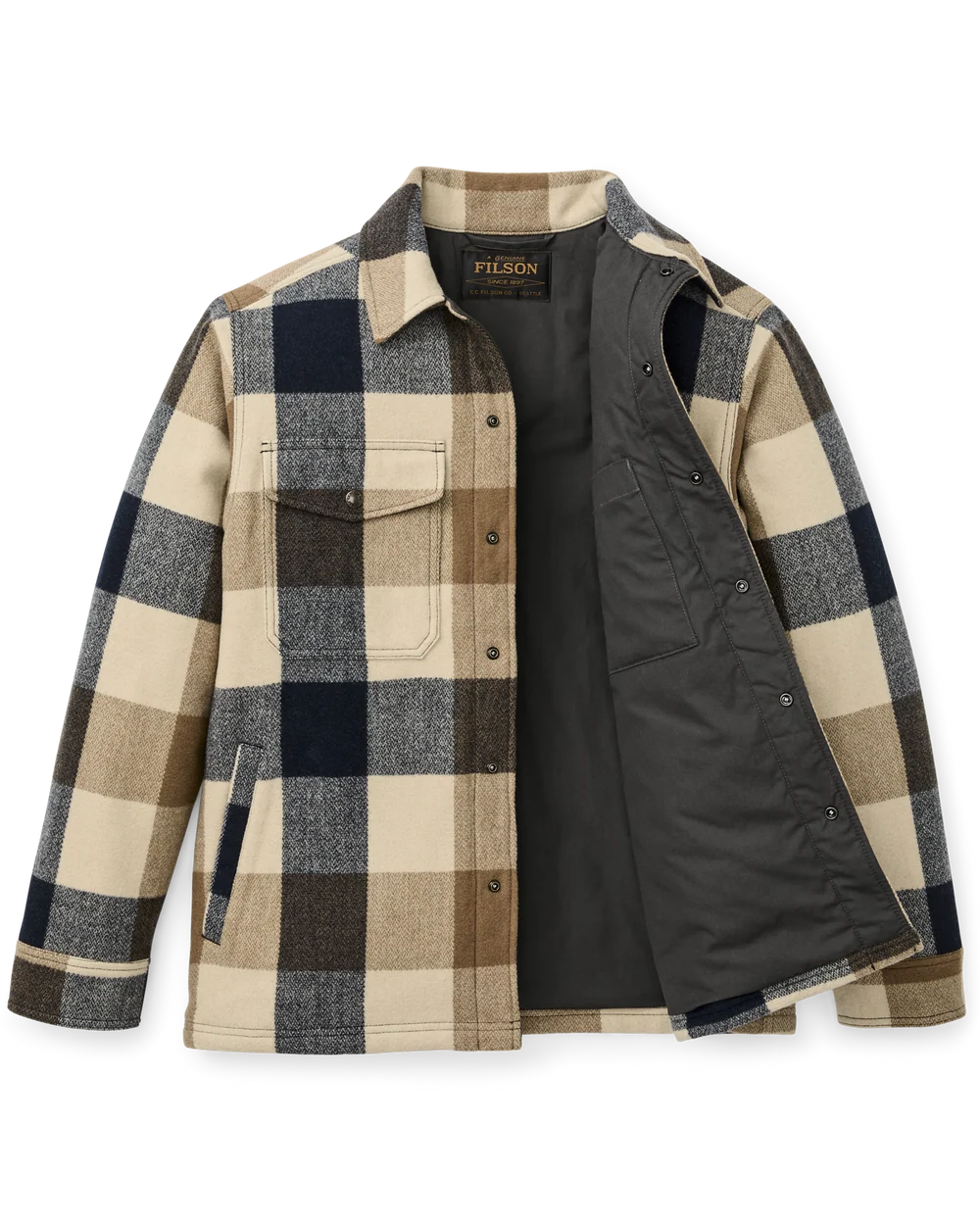 Filson - Spokane Insulated Jac-Shirt