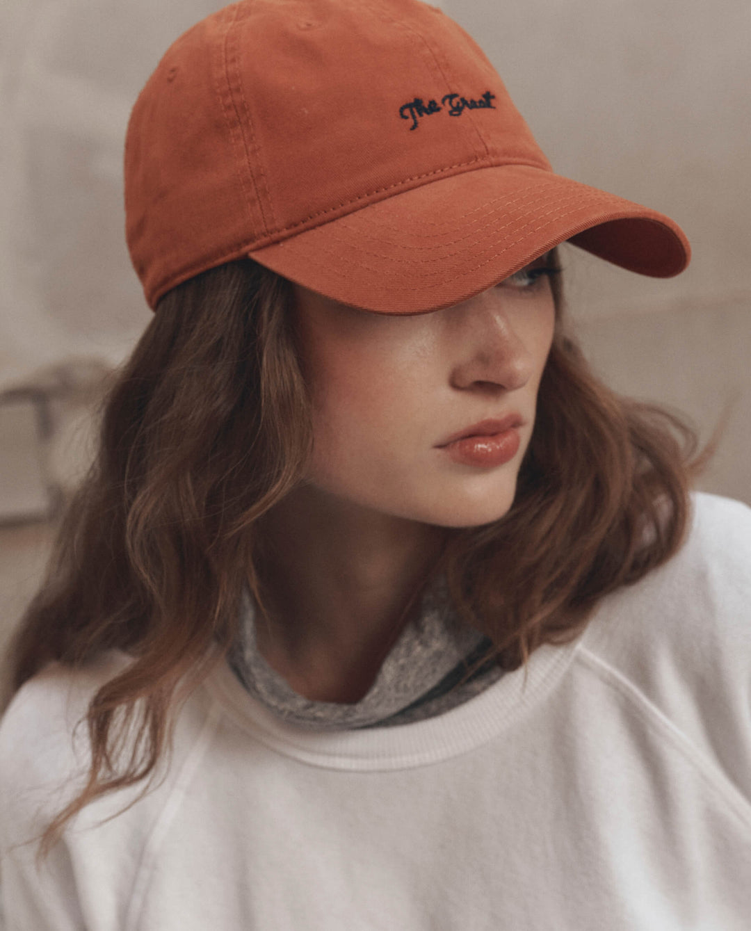 The Great - Rust Baseball Hat