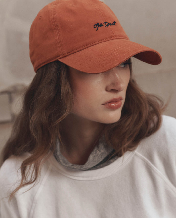 The Great - Rust Baseball Hat