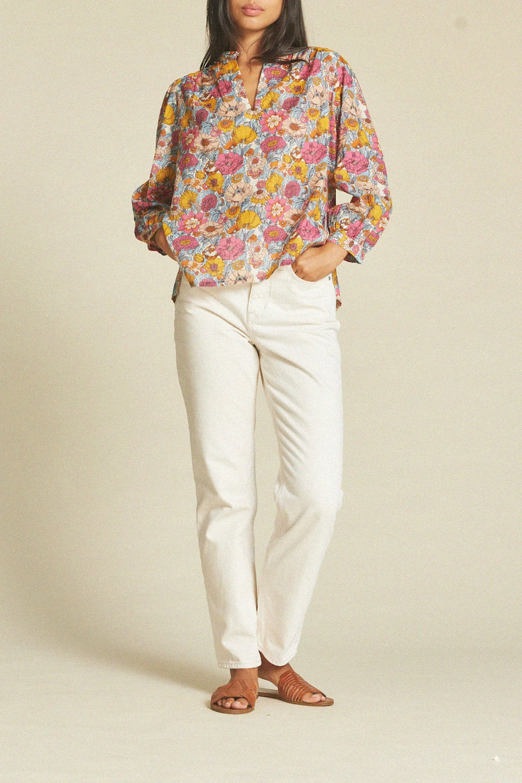 Trovata - Dawn Fleurettes Bailey Blouse