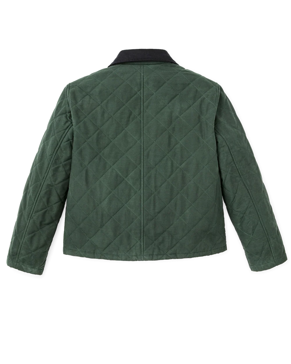 Filson - Women's Quilted Outfitter Jacket Deep Forest