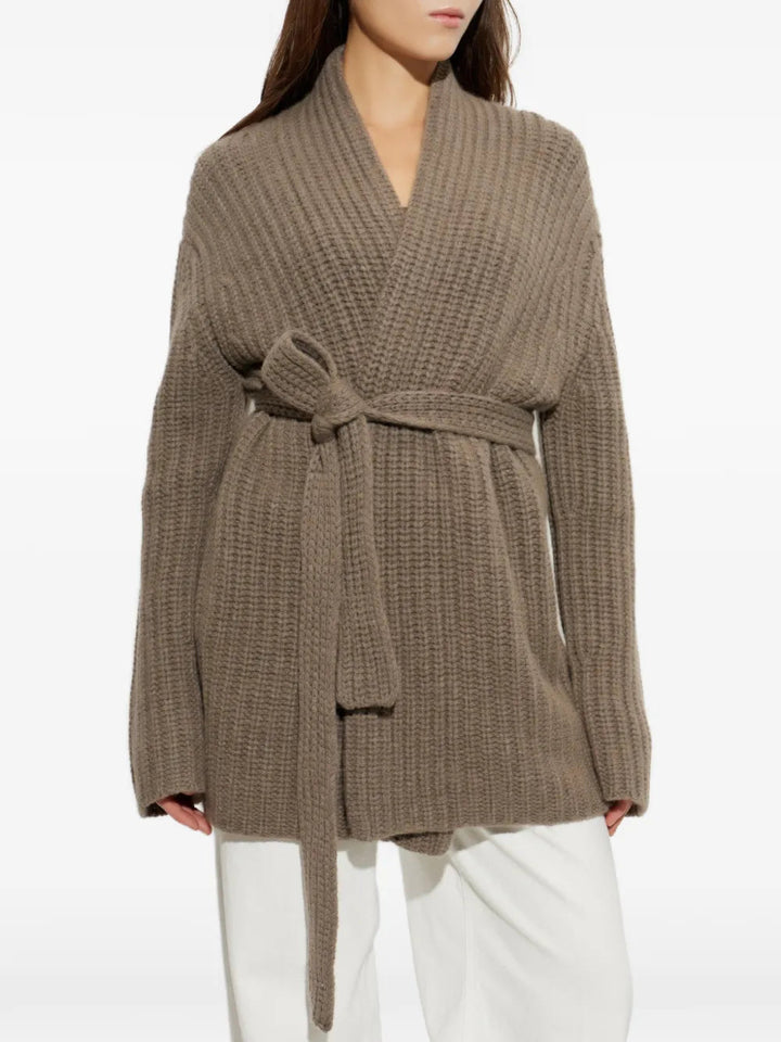 Lisa Yang - Truffle Jacqueline Cardigan