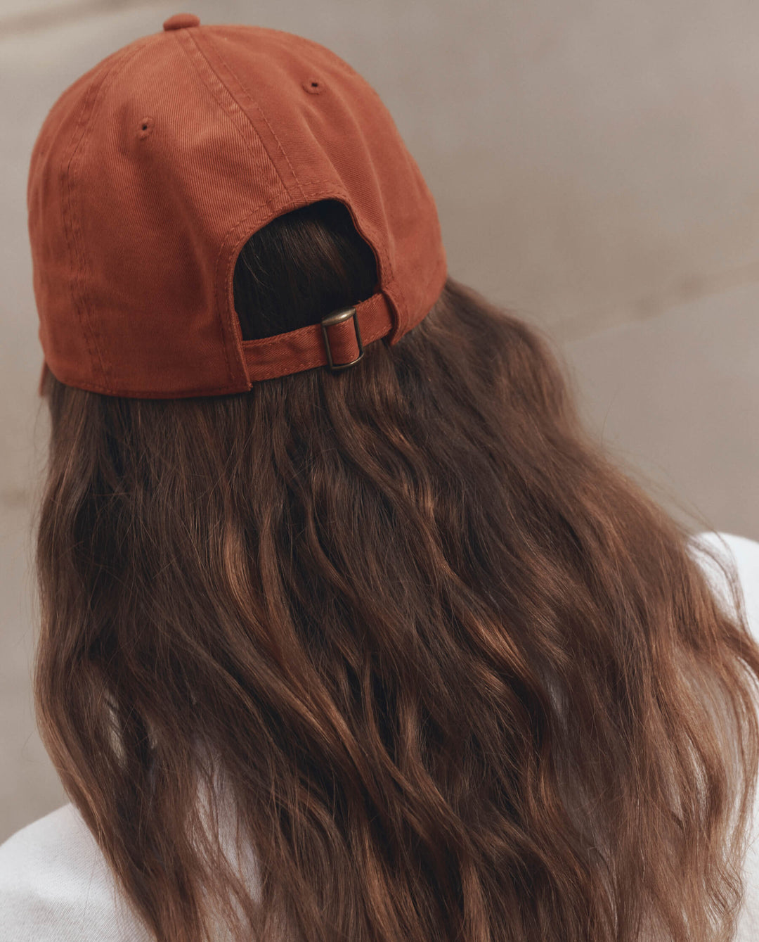 The Great - Rust Baseball Hat