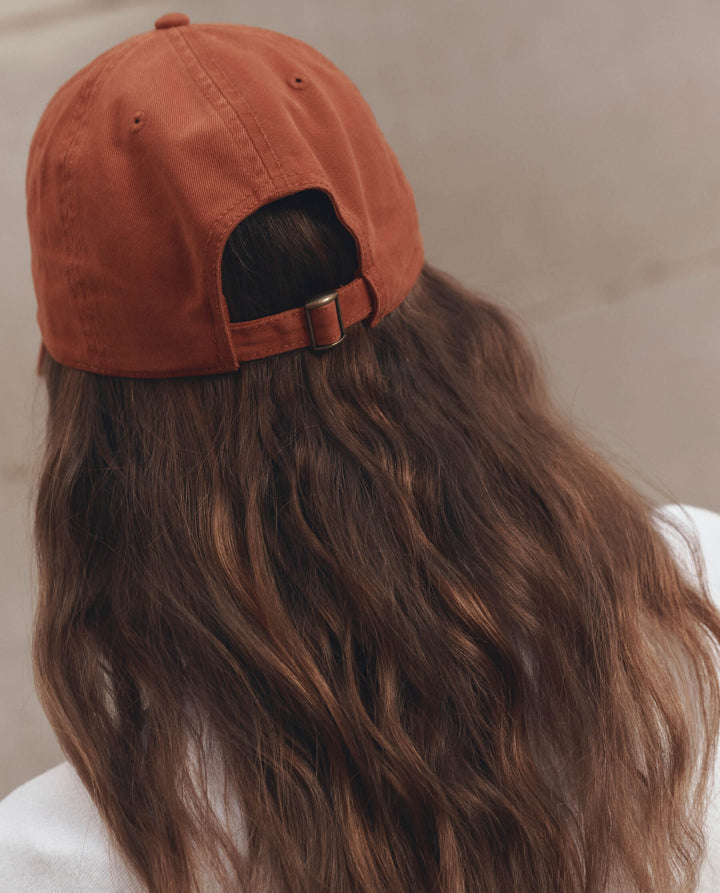 The Great - Rust Baseball Hat