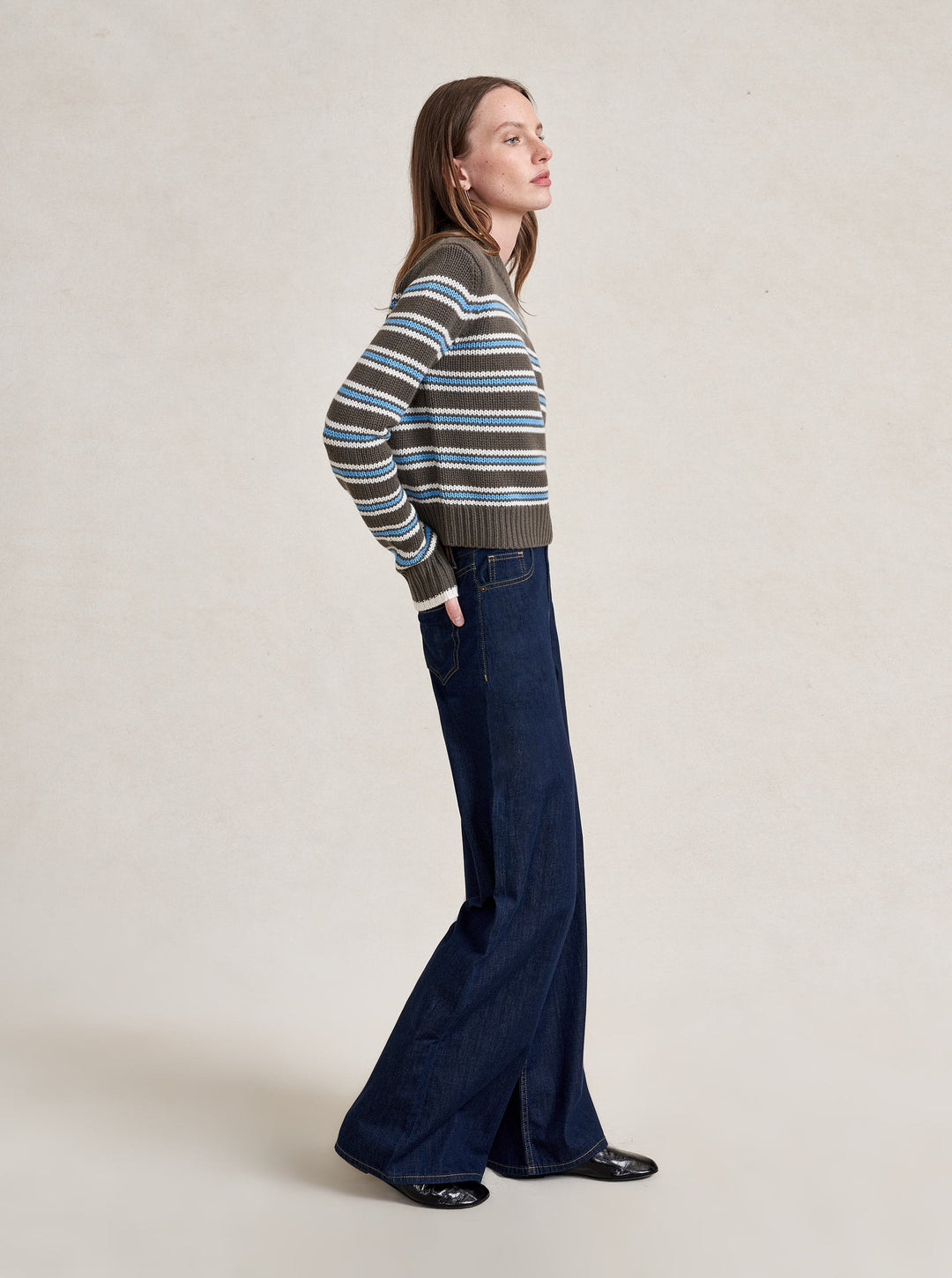 La Ligne - Mini Marin Sweater