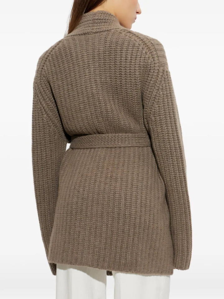 Lisa Yang - Truffle Jacqueline Cardigan
