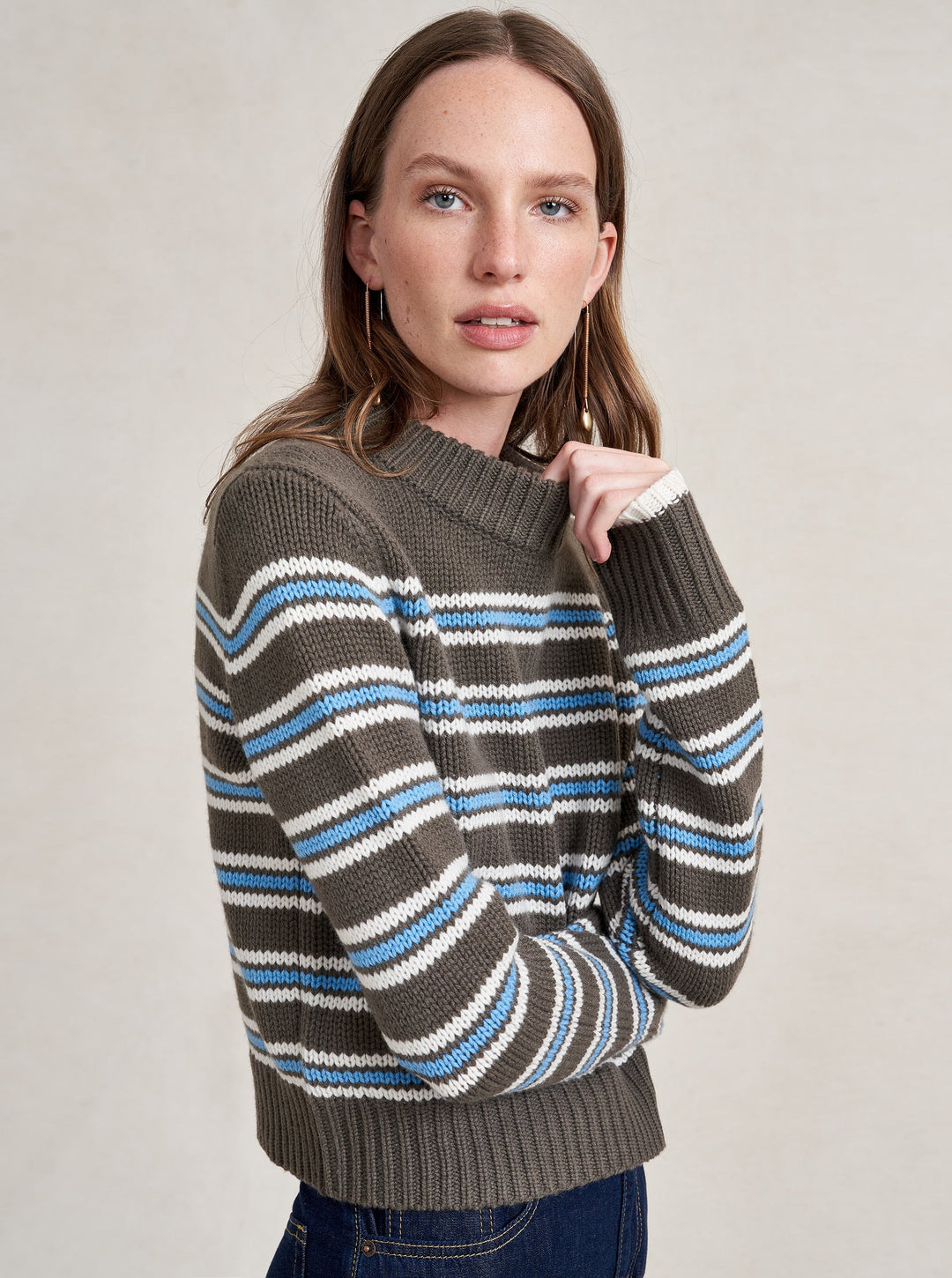 La Ligne - Mini Marin Sweater