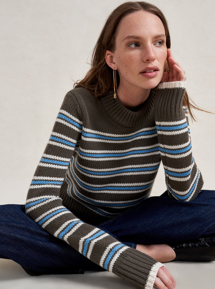 La Ligne - Mini Marin Sweater