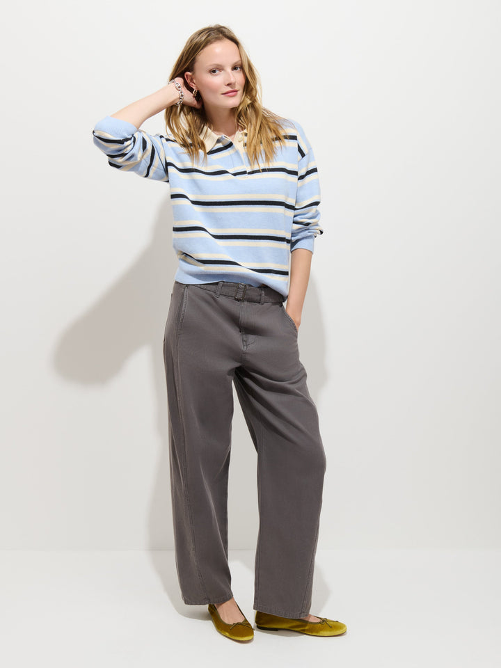 Alex Mill - 9th Street Pant in Slate