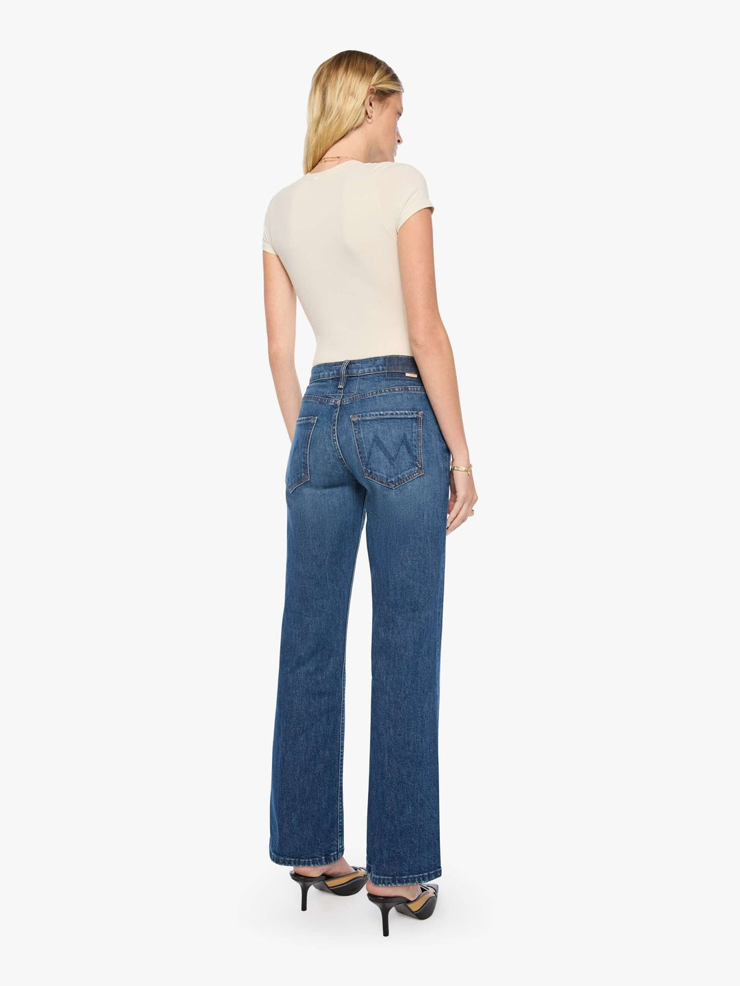 Mother - The Bookie Sneak Jean Buckaroo