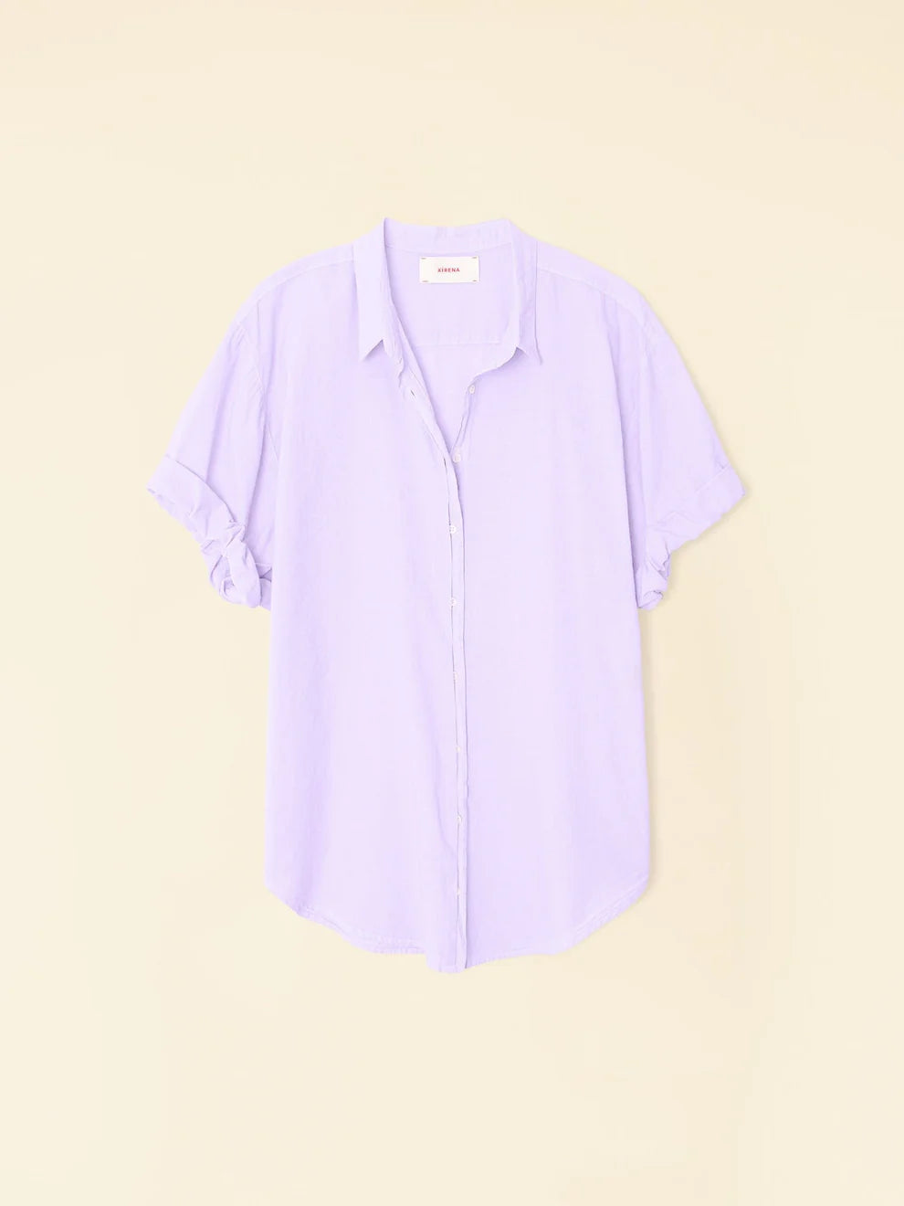 Xirena - Channing Shirt in Lavender Bloom