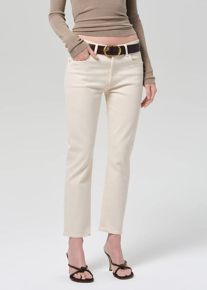 Citizens of Humanity - Emerson 27" Slim Boyfriend Almondette