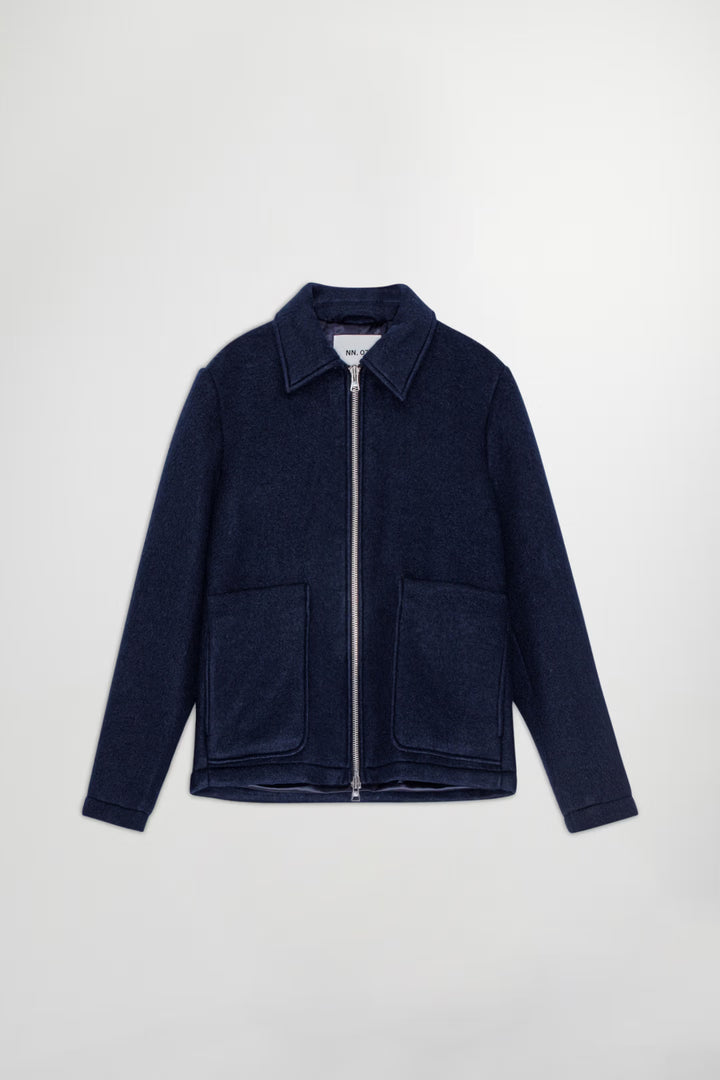 NN. 07 - Gael Jacket in Navy