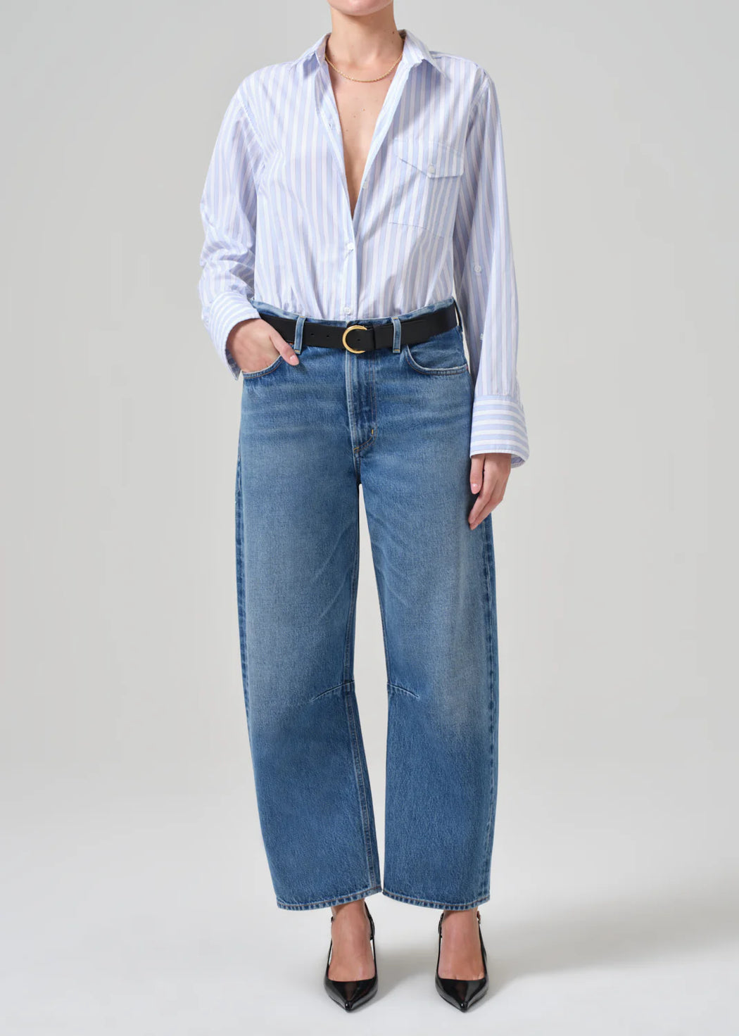 Citizens of Humanity - Pacifica Miro Relaxed Jean