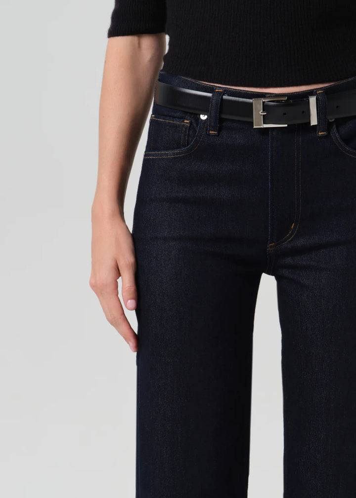 Citizens of Humanity - Inky Rinse Palma Straight Leg Jean