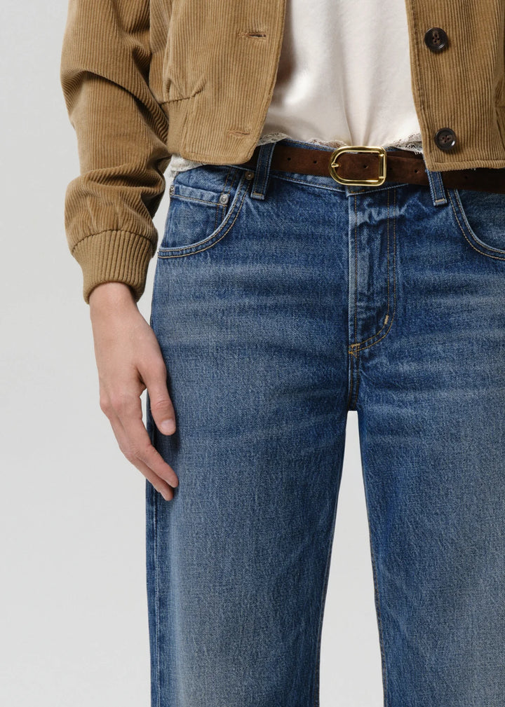Citizens of Humanity - Lindz Easy Straight Jean in Twilight