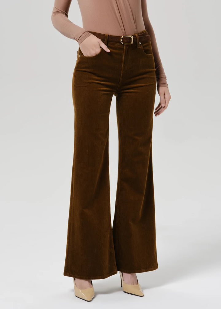 Citizens of Humanity - Bronze Kimberly 70's Flare Minuka