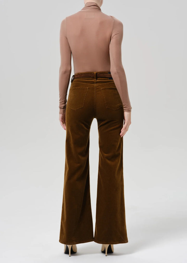Citizens of Humanity - Bronze Kimberly 70's Flare Minuka