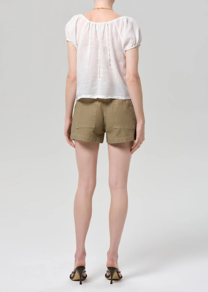 Citizens of Humanity - Marcella Bezal Utility Short