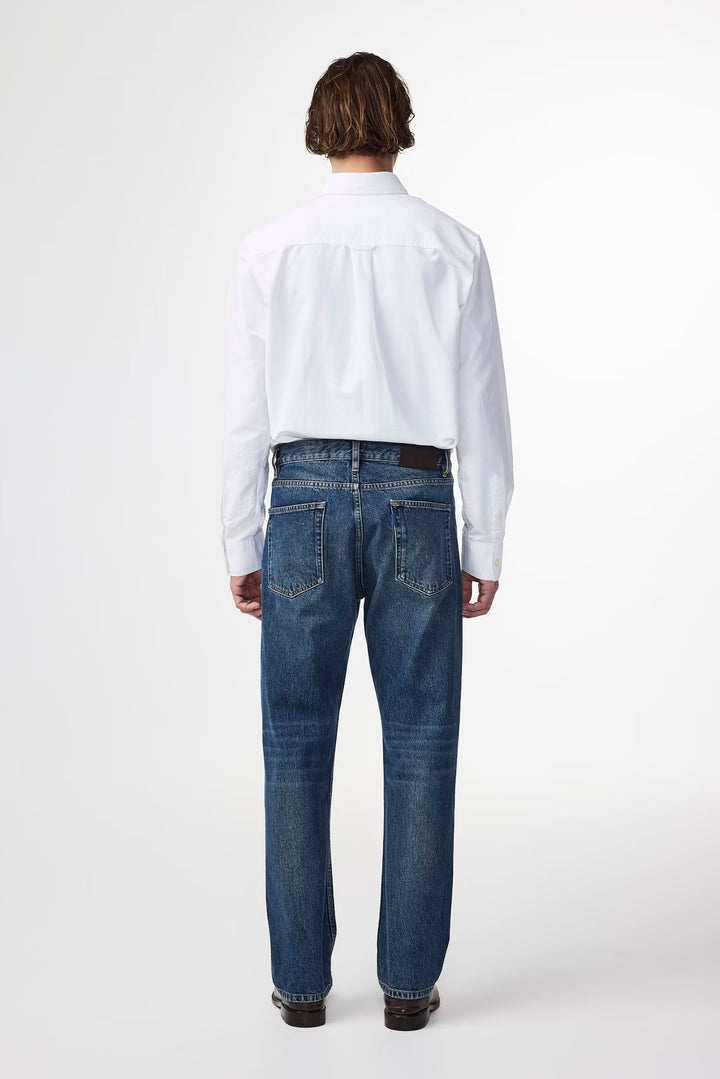 NN. 07 - Sonny Straight Leg Jean in Stonewashed 204