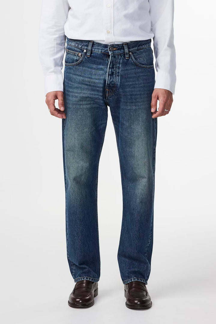 NN. 07 - Sonny Straight Leg Jean in Stonewashed 204