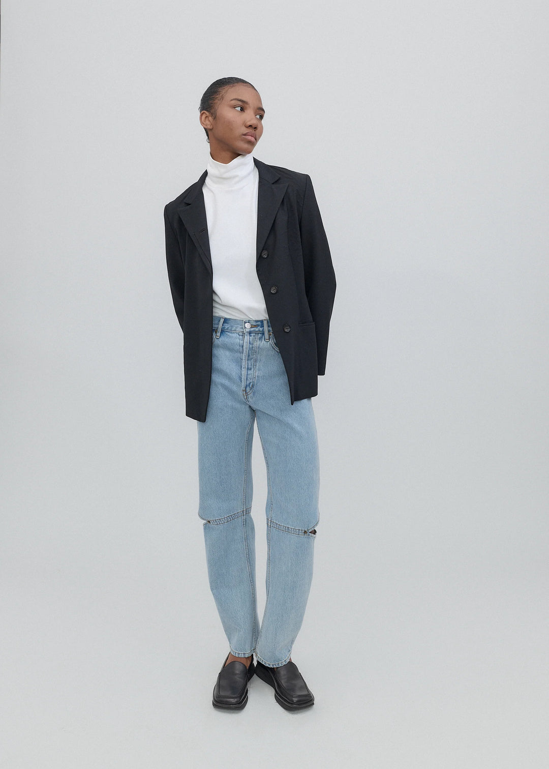 Still Here - Cowgirl Jean Vintage Blue