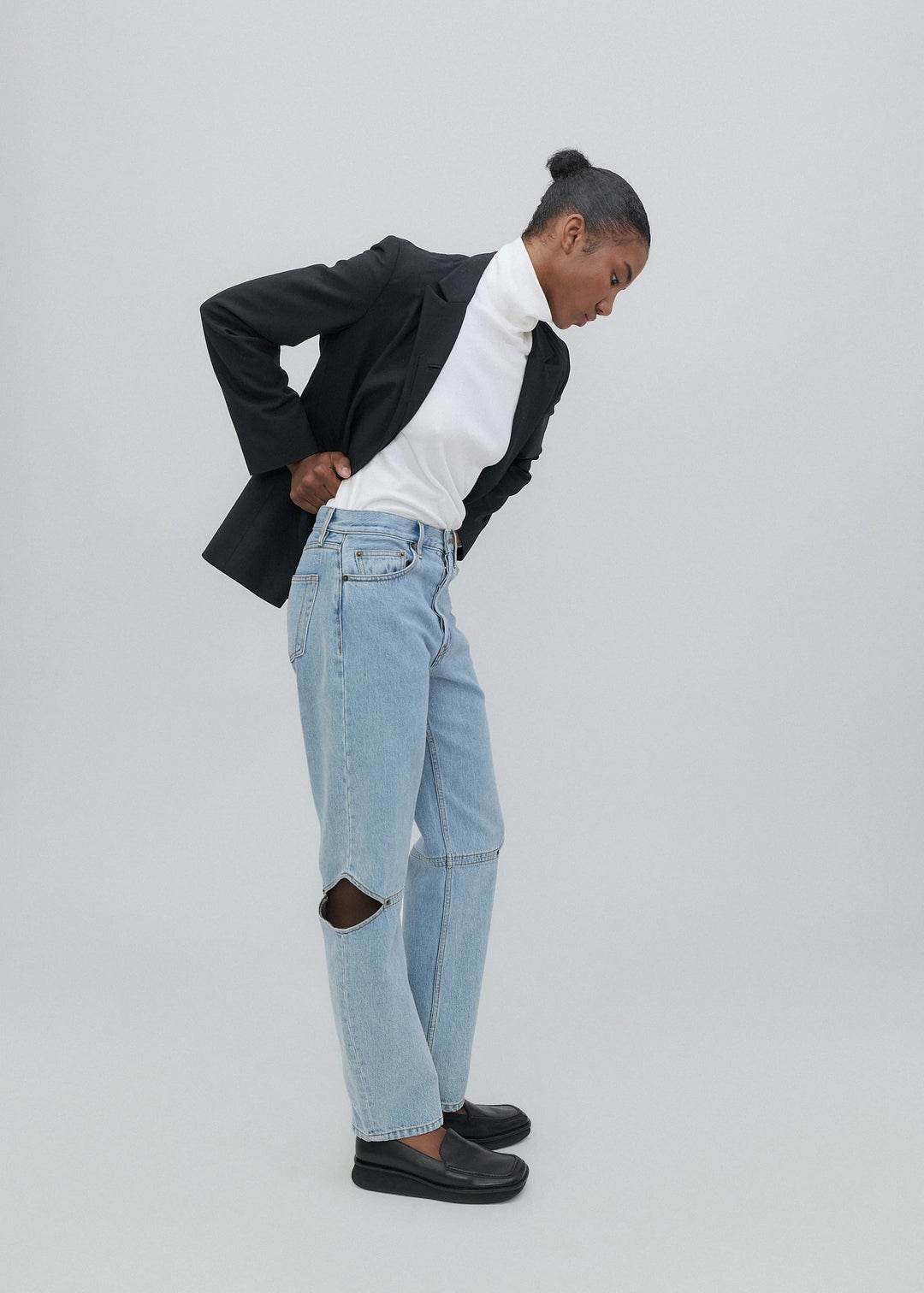 Still Here - Cowgirl Jean Vintage Blue